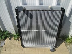 Радиаторы охлаждения для грузовых автомобилей