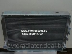 Радиатор 543208-1301010-05 С